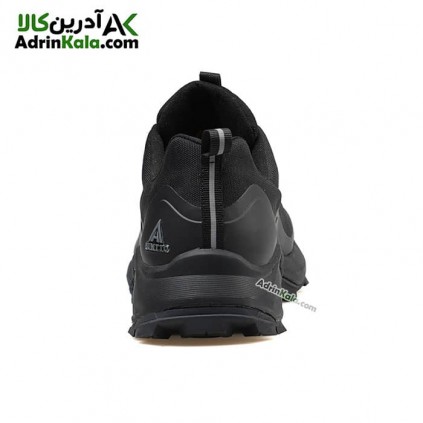 خرید کفش پیاده روی و طبیعت گردی مردانه هامتو مدل 110396A-1 رنگ مشکی