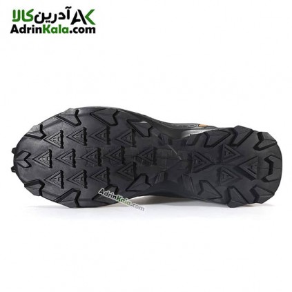 کفش زنانه ساقدار هامتو مدل 210500B-1 رنگ مشکی