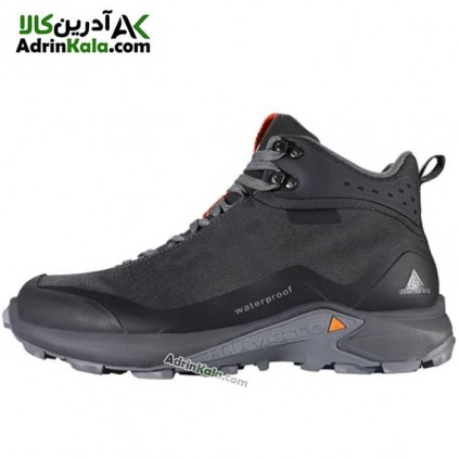 کفش هامتو زنانه مدل 210500B-2 رنگ خاکستری تیره