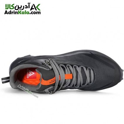 کفش هومتو مدل humtto 210500B-2 رنگ خاکستری تیره