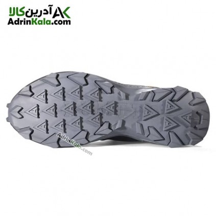 کفش ساقدار زنانه هامتو مدل 210500B-2 رنگ خاکستری تیره