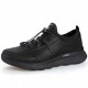 کفش مخصوص پیاده روی مردانه هامتو مدل humtto 390025A-1 رنگ مشکی