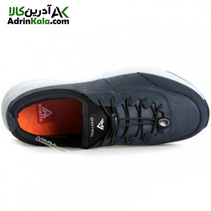 کفش هامتو مردانه مدل 390025A-2 رنگ سرمه ای