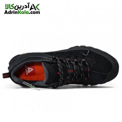 کفش مردانه هامتو مدل 110437A-1 رنگ مشکی