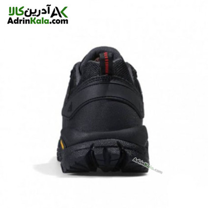 کفش پیاده روی مردانه هامتو مدل 110437A-1 رنگ مشکی