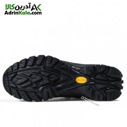 کفش هامتو مدل 110437A-1 رنگ مشکی