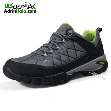 خرید کفش کوهنوردی مردانه هامتو مدل 110437A-2 رنگ سبزتیره