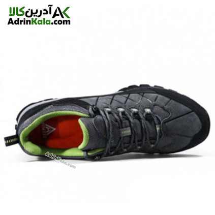 کفش مردانه هومتو مدل humtto 110437A-2 رنگ سبزتیره