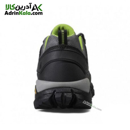 کفش راحتی مردانه هامتو مدل 110437A-2 رنگ سبزتیره