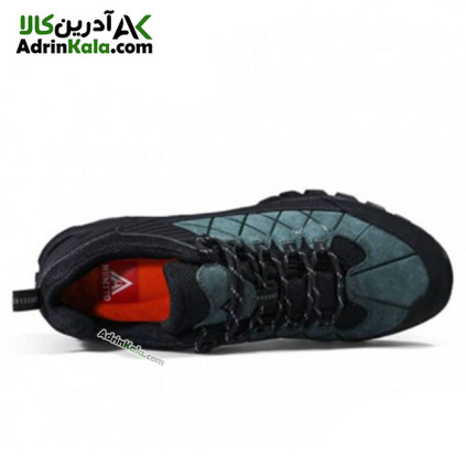 کفش مردانه هومتو مدل humtto 110437A-4 رنگ طوسی