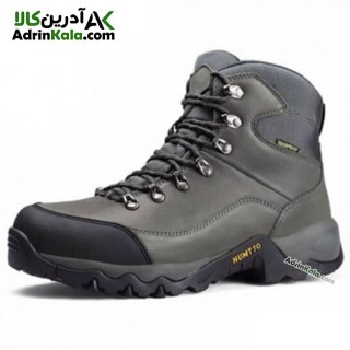 قیمت کفش کوهنوردی مردانه هامتو مدل 210415A-2 رنگ خاکستری تیره