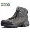 کفش کوهنوردی مردانه هامتو مدل humtto 210415A-2 رنگ خاکستری تیره