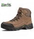 کفش کوهنوردی مردانه هامتو مدل humtto 210415A-1 رنگ قهوه ای