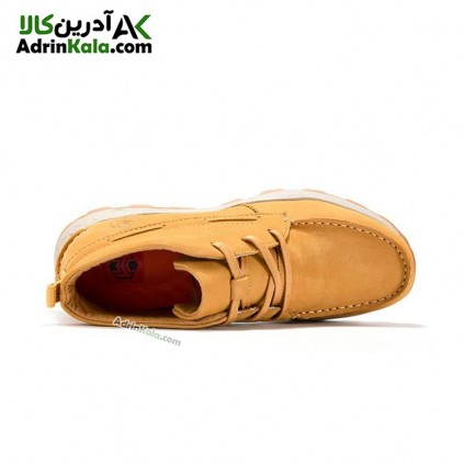 کفش مردانه هومتو مدل humtto 210738A-1 رنگ گندمی