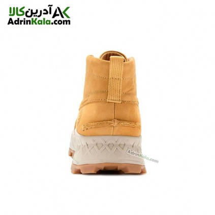 کفش پیاده روی مردانه هامتو مدل 210738A-1 رنگ گندمی