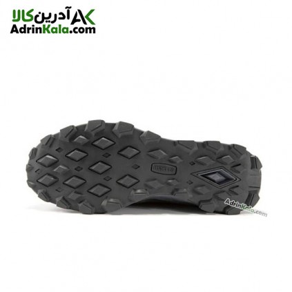 کفش اسپرت مردانه هامتو مدل 210738A-2 رنگ خاکستری تیره