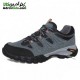 کفش کوهنوردی مردانه هامتو مدل 110601A-1 رنگ خاکستری