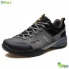 کفش کوهنوردی و پیاده روی مردانه هامتو مدل humtto 120852A-1 خاکستری تیره