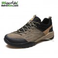 خرید کفش کوهنوردی مردانه هامتو مدل humtto 120852A-2 خاکی
