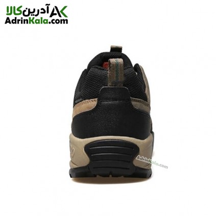 کفش مردانه اصل هامتو مدل 120852A-2 خاکی