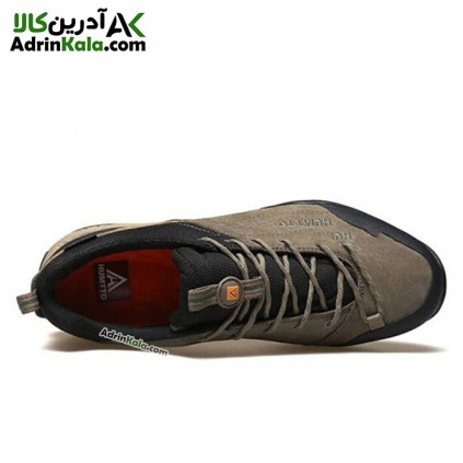 قیمت کفش مردانه هامتو مدل humtto 120852A-2 خاکی