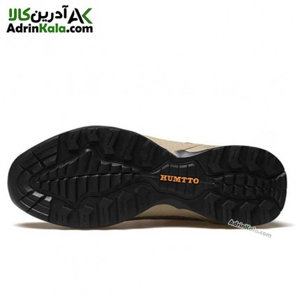 کفش مردانه مدل 120852A-2 خاکی