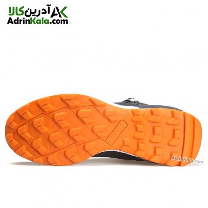 کفش کوهنوردی مردانه هامتو مدل 220939A-2 رنگ خاکستری تیره