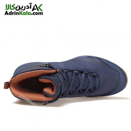 کفش هومتو مدل humtto 220939A-3 رنگ سرمه ای