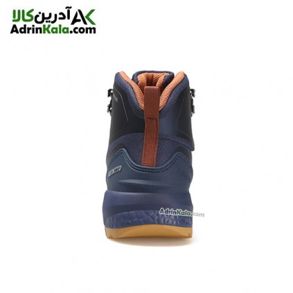 کفش کوهپیمایی مردانه هامتو مدل 220939A-3 رنگ سرمه ای