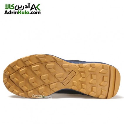 کفش اسپرت مردانه هامتو مدل 220939A-3 رنگ سرمه ای