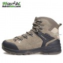 کفش کوهنوردی و پیاده روی مردانه هامتو مدل humtto 220922A-1 رنگ قهوه ای