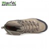 کفش کوهنوردی و پیاده روی مردانه هامتو مدل humtto 220922A-1 رنگ قهوه ای
