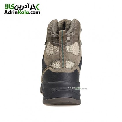 کفش هامتو مدل 220922A-1 رنگ قهوه ای