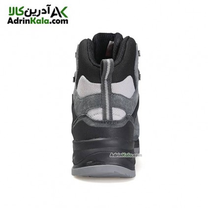 کفش هامتو مدل humtto 220922A-2 رنگ خاکستری تیره