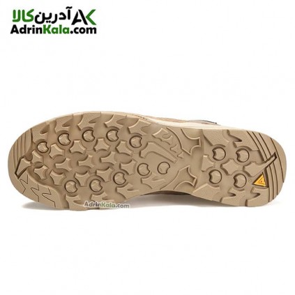 خرید کفش مردانه هامتو مدل 220922A-3 رنگ خاکی