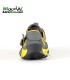 کفش مخصوص پیاده روی مردانه هامتو مدل humtto  HT1605-2  خاکستری/زرد