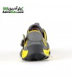 کفش مخصوص پیاده روی مردانه هامتو مدل humtto  HT1605-2  خاکستری/زرد
