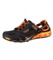 کفش مخصوص پیاده روی مردانه هامتو مدل humtto  HT1605-3 مشکی/نارنجی