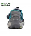 کفش مخصوص پیاده روی مردانه هامتو مدل humtto  HT1605-6  طوسی
