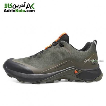 قیمت کفش کوهنوردی مردانه هامتو مدل 110396A-3 رنگ سبز زیتونی