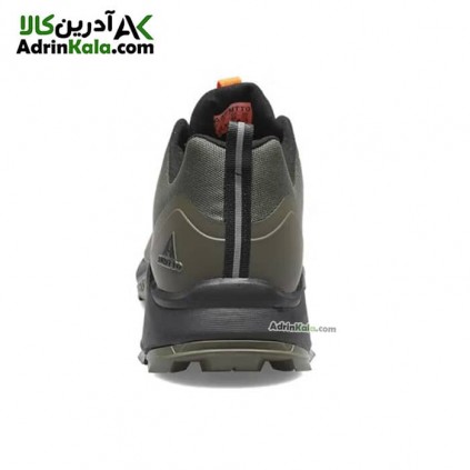 کفش ارزان مردانه هامتو مدل 110396A-3 رنگ سبز زیتونی