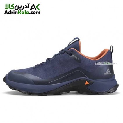 کفش کوهپیمایی مردانه هامتو مدل 110396A-4 رنگ سرمه ای