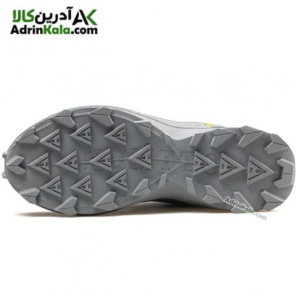 کفش مسافرتی مردانه هامتو مدل 110396A-2 رنگ خاکستری