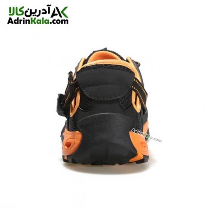 کفش مردانه هامتو مدل 630101A-1 رنگ مشکی