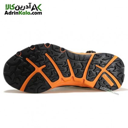 قیمت صندل مردانه هامتو مدل 630101A-1 رنگ مشکی