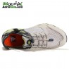 	کفش آب نوردی و پیاده روی مردانه هامتو مدل humtto 630101A-2 رنگ کرم (بژ)/سبز فسفری