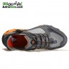 	کفش آب نوردی و پیاده روی مردانه هامتو مدل humtto 630101A-3 رنگ خاکستری/نارنجی
