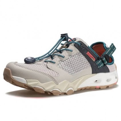 کفش آب نوردی زنانه هامتو مدل 630101B-1 رنگ کرم( بژ)