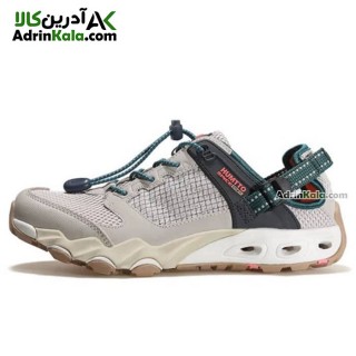 کفش پیاده روی زنانه هامتو مدل 630101B-1 رنگ کرم( بژ)
