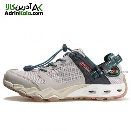 کفش پیاده روی زنانه هامتو مدل 630101B-1 رنگ کرم( بژ)